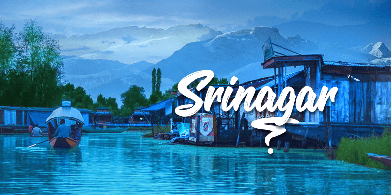 Srinagar With Pahalgam Gulmarg