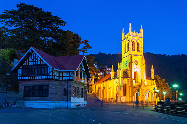 Shimla Manali Tour Package