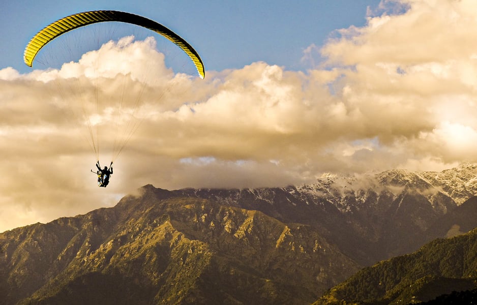 Bir Billing Tour Packages From Delhi