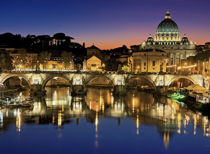 Italy Sightseeing Tour Package