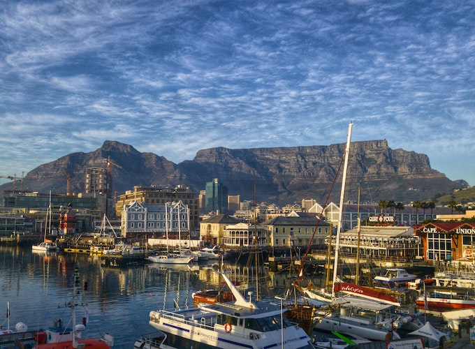 Stunning South Africa Tour Package