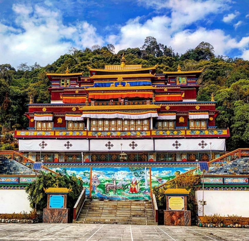 Honeymoon Special Sikkim And Darjeeling