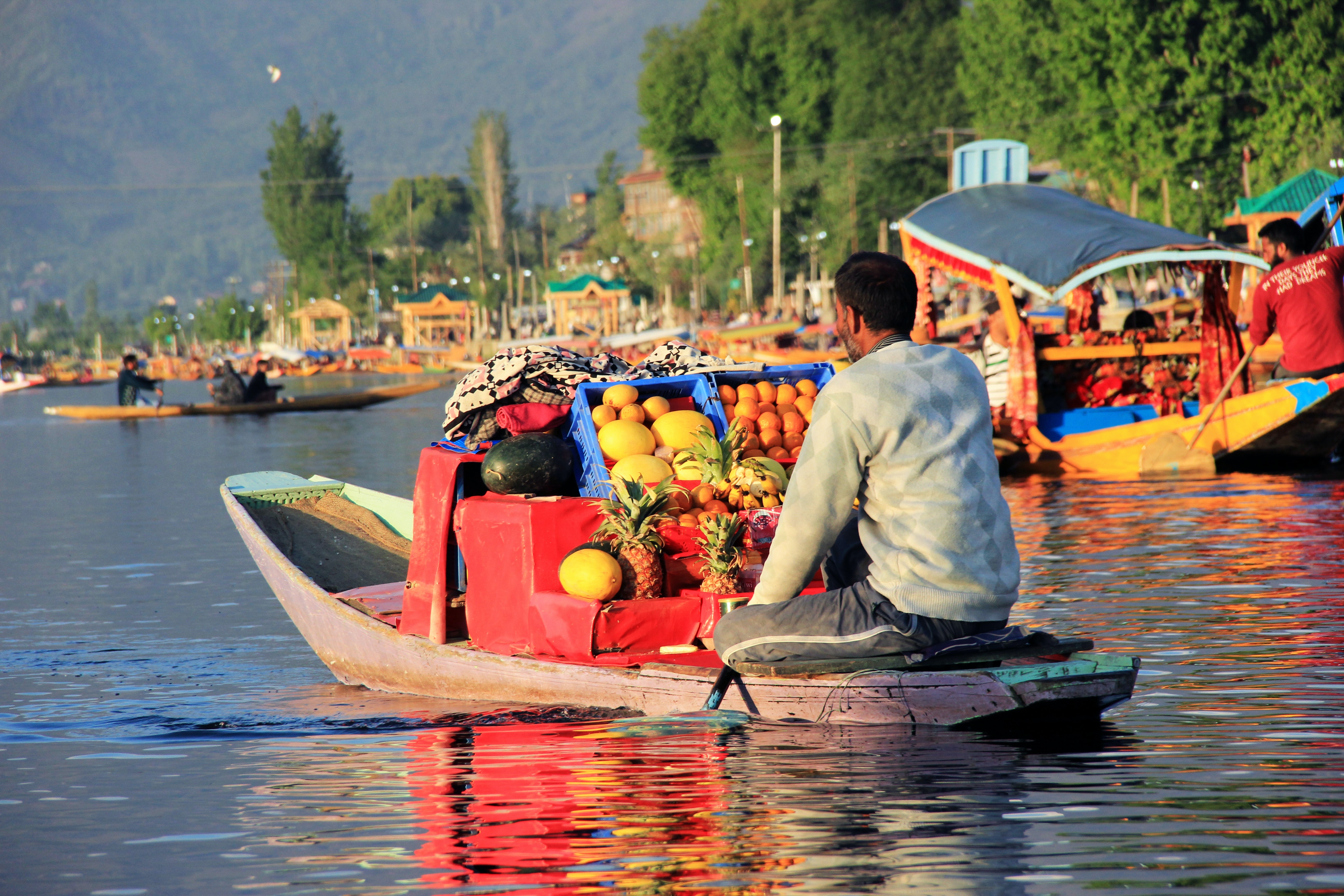Amazing Kashmir Tour Package