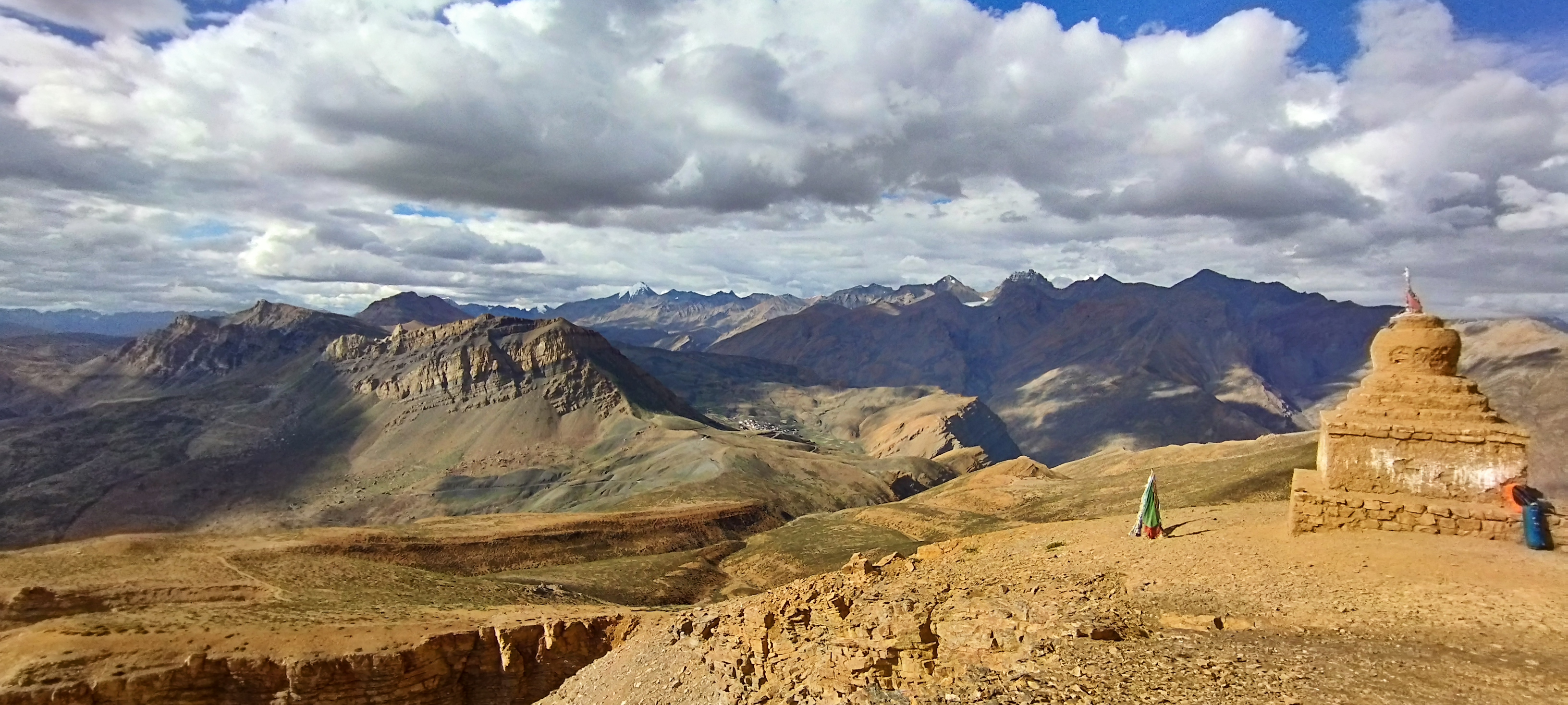 Spiti Valley Winter Trip