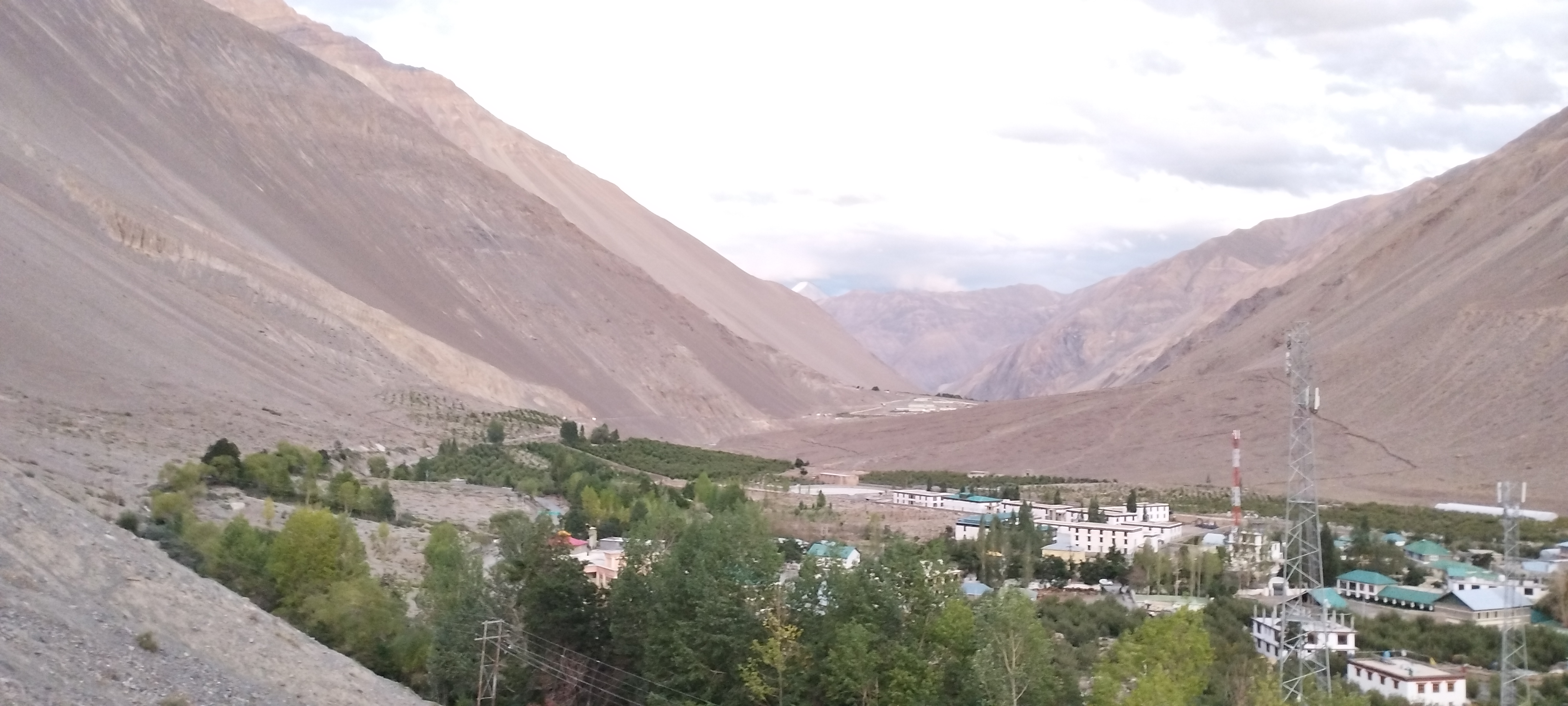 Short Spiti Trip