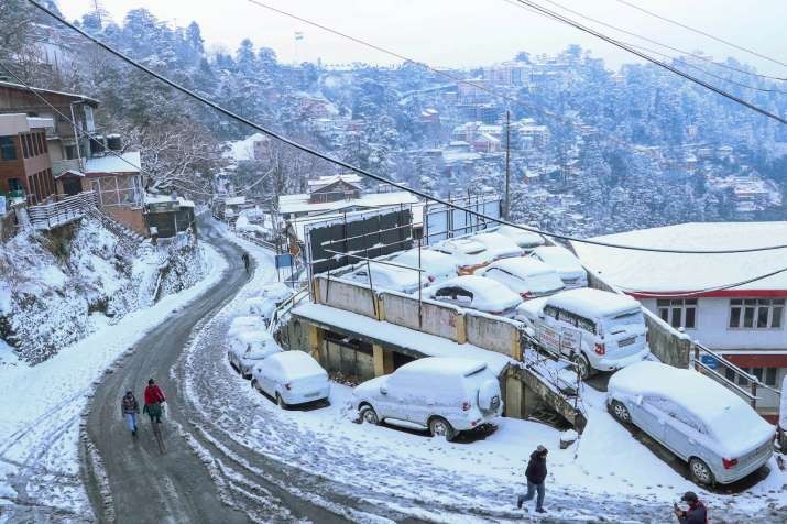 Himachal Family Tour