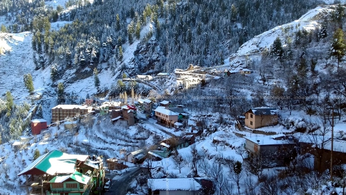 Manali Volvo Honeymoon Tour Package
