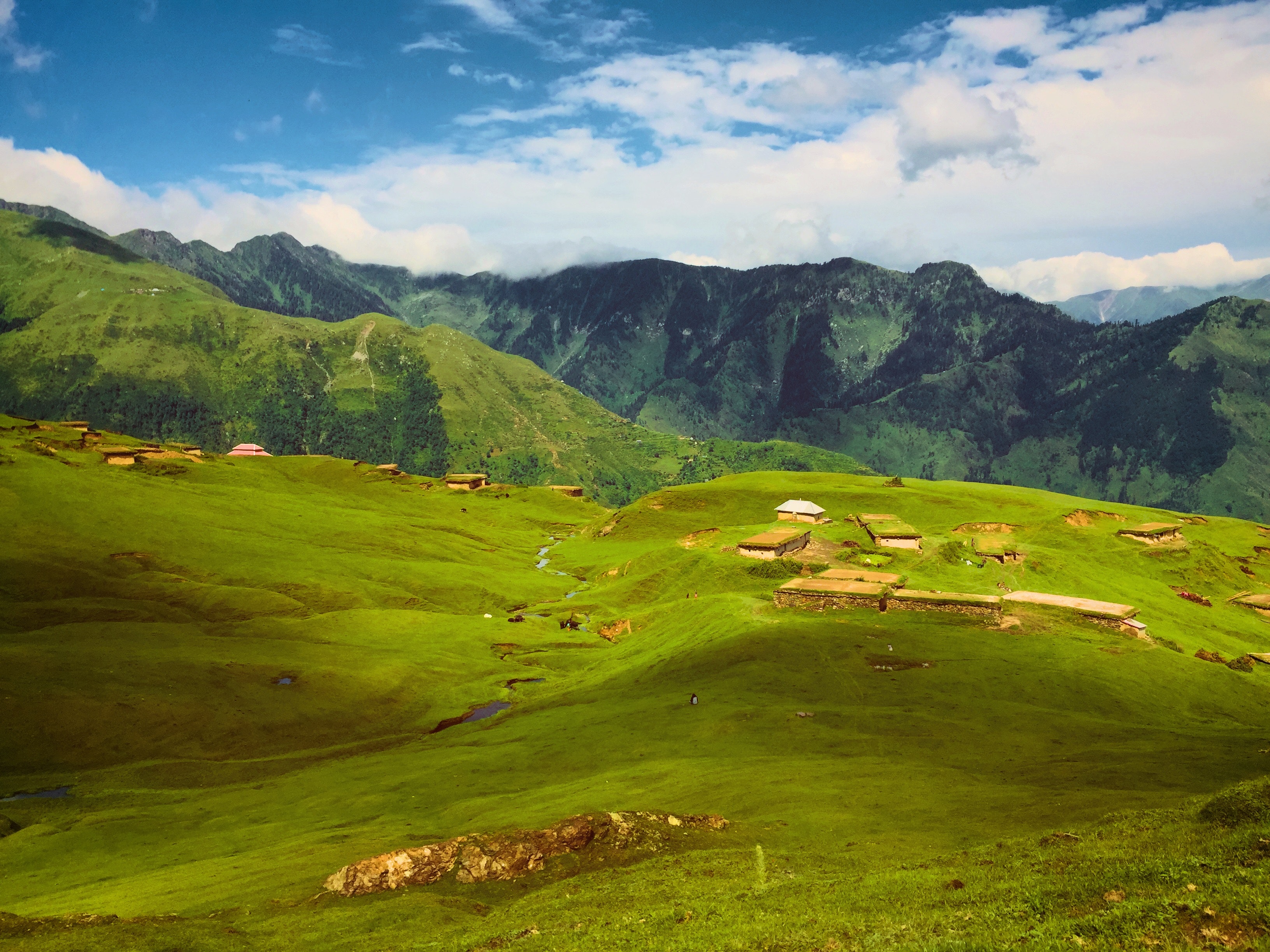 Kashmir 2n - Day Excursion Of Doodhpathri