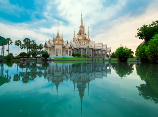 Explore Our Best-selling 4 Nights 5 Days Thailand Tour Packages