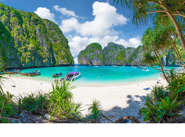 Incredible Thailand Honeymoon Package