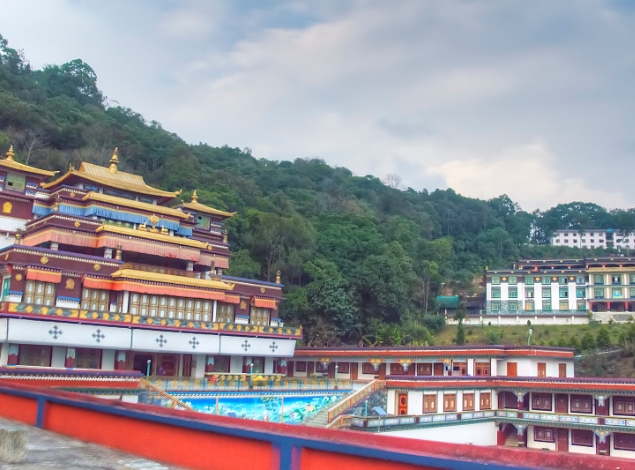 Best-selling Sightseeing Vacation To Gangtok