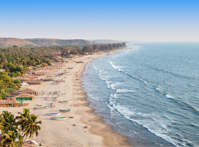 Best-selling Goa Tour Packages For An Exciting Vacation