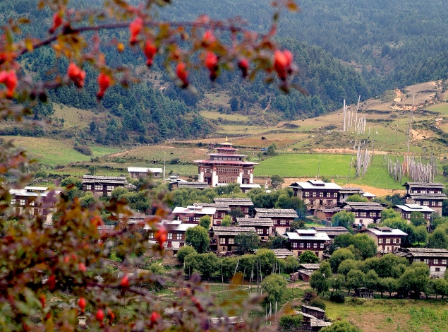 Explore The Romantic Side Of Bhutan With Your Partner On This Getaway