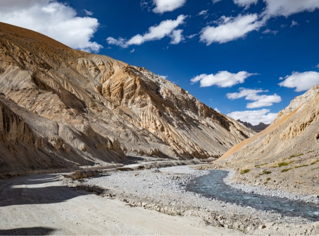 Leh Ladakh 5 Days Trip Package