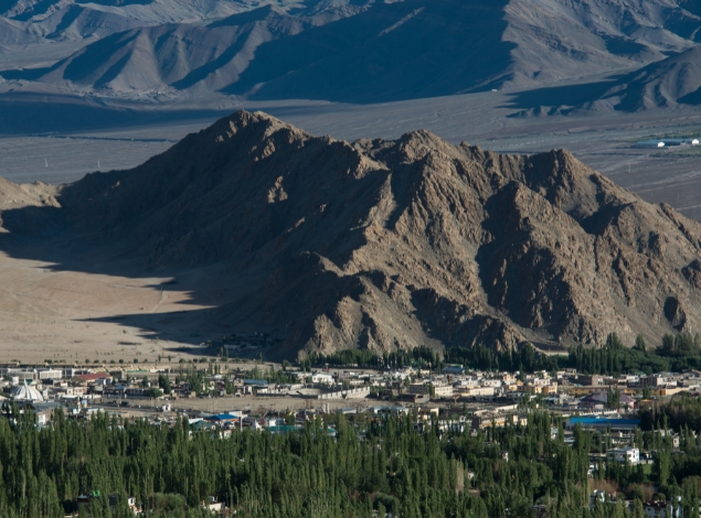 Ladakh Tour Package For 3 Nights 4 Days
