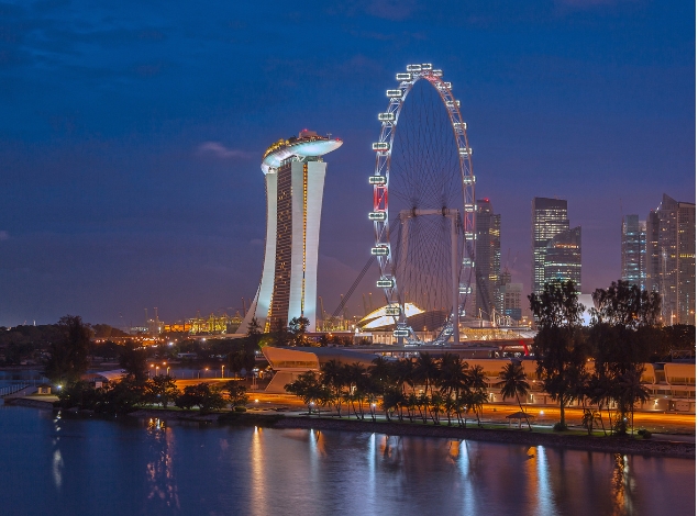 Singapore Malaysia Tour Package For 4 Nights 5 Days