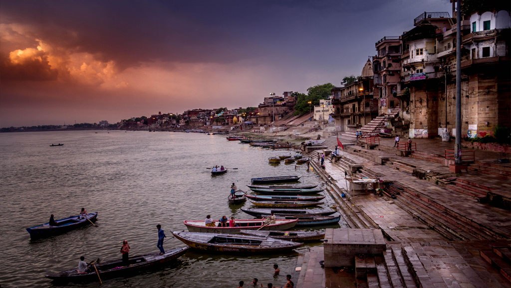 Varanasi Tour With Gaya And Prayagraj