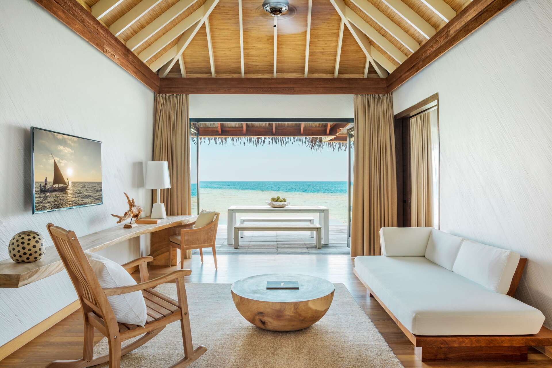 Water Villa Como Maalifushi, Maldives