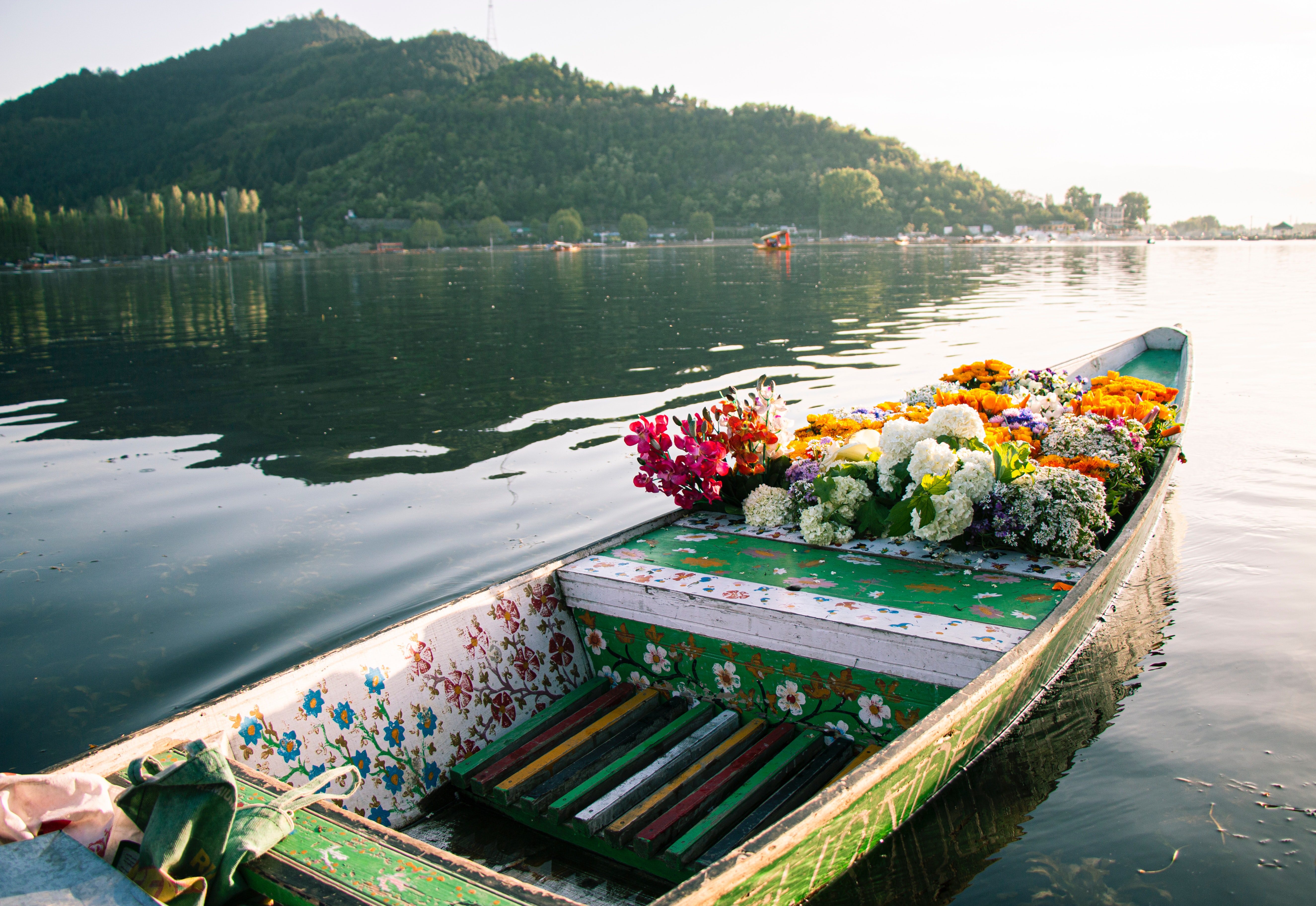 Tranquille Kashmir