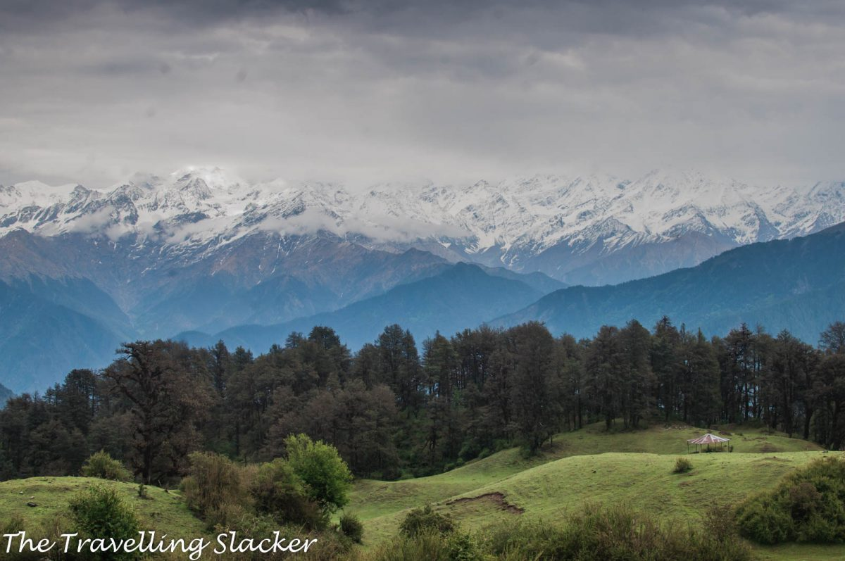 Dayara Bugyal Trek
