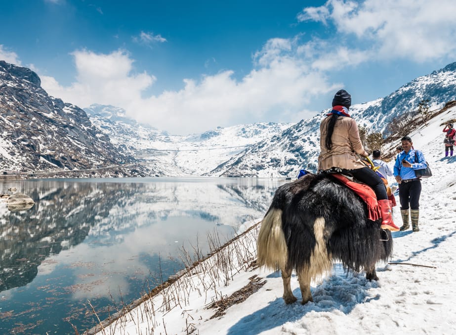 Sikkim & Darjeeling Tour Package