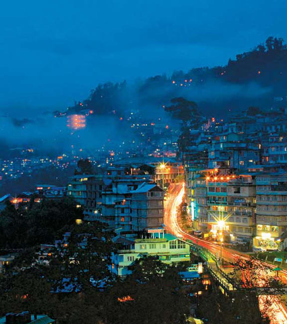 Gangtok Darjeeling Tour Package