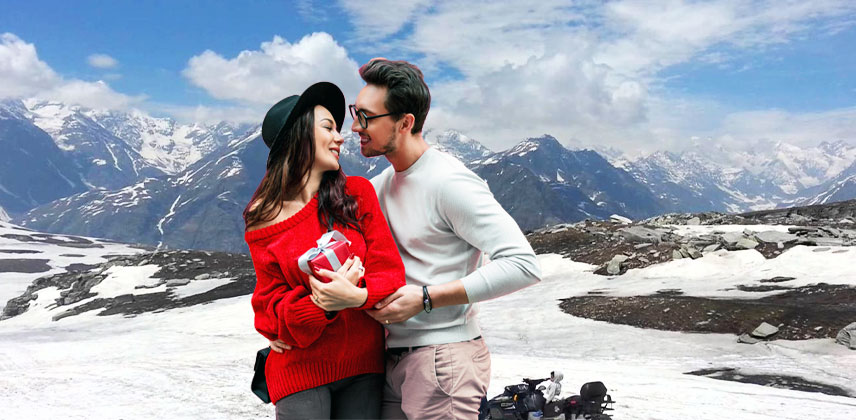 Manali Honeymoon Package