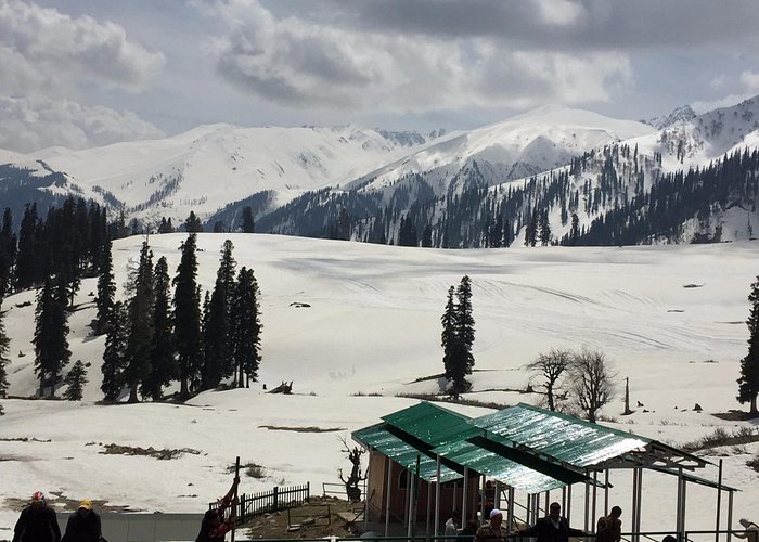 Enchanting Kashmir - 04 Nights / 05 Days
