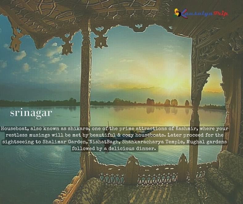 Kashmir Tour