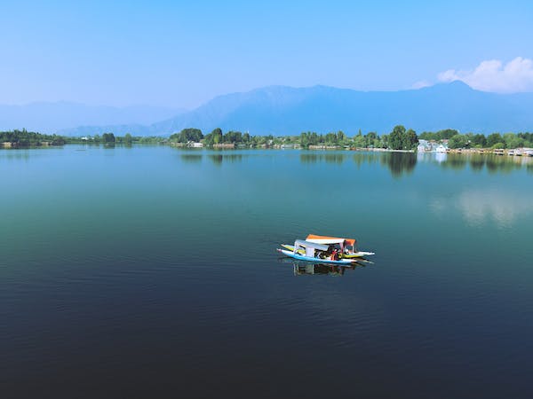 Exclusive Kashmir