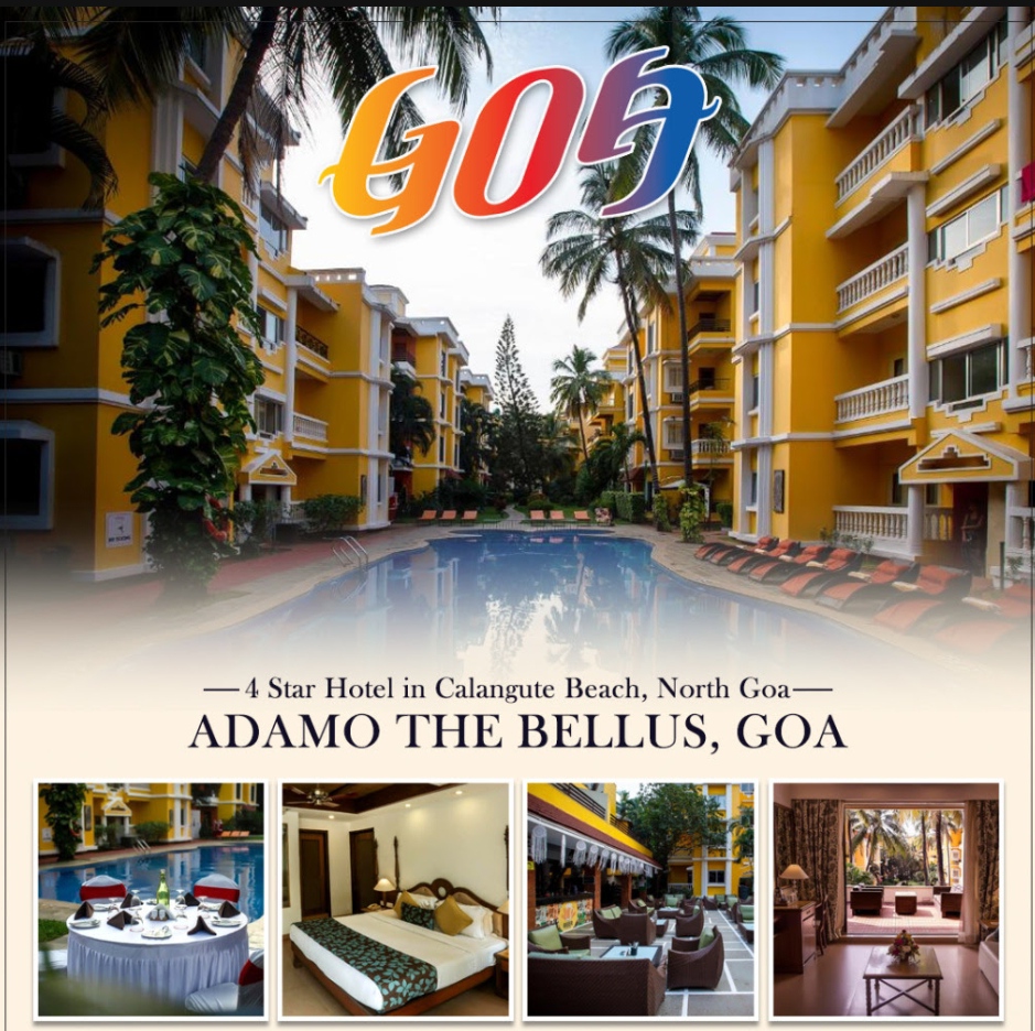 Goa Affordable Tour Package Deal