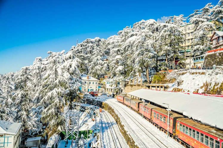 Welcome Break Package - Shimla Manali
