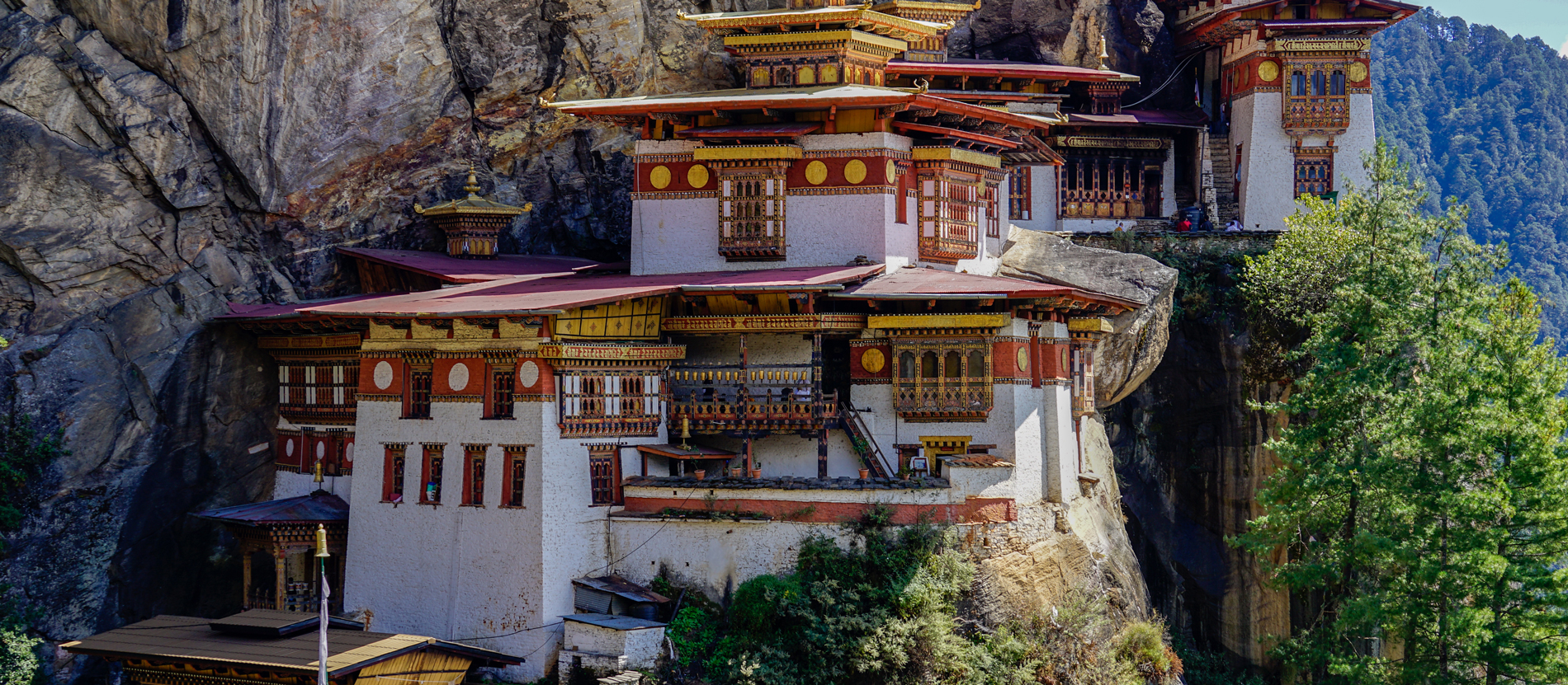 Glimpse Of Bhutan