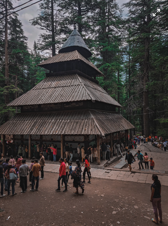 Manali - Solang Valley - Kasol Christmas Package