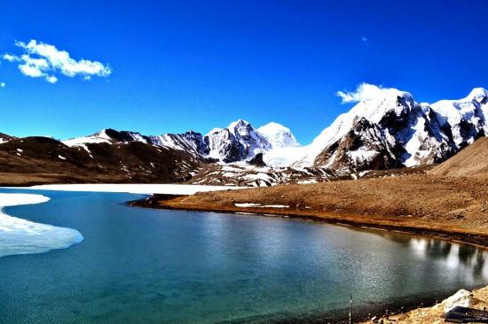 Gangtok With North Sikkim