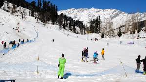 Shimla And Manali