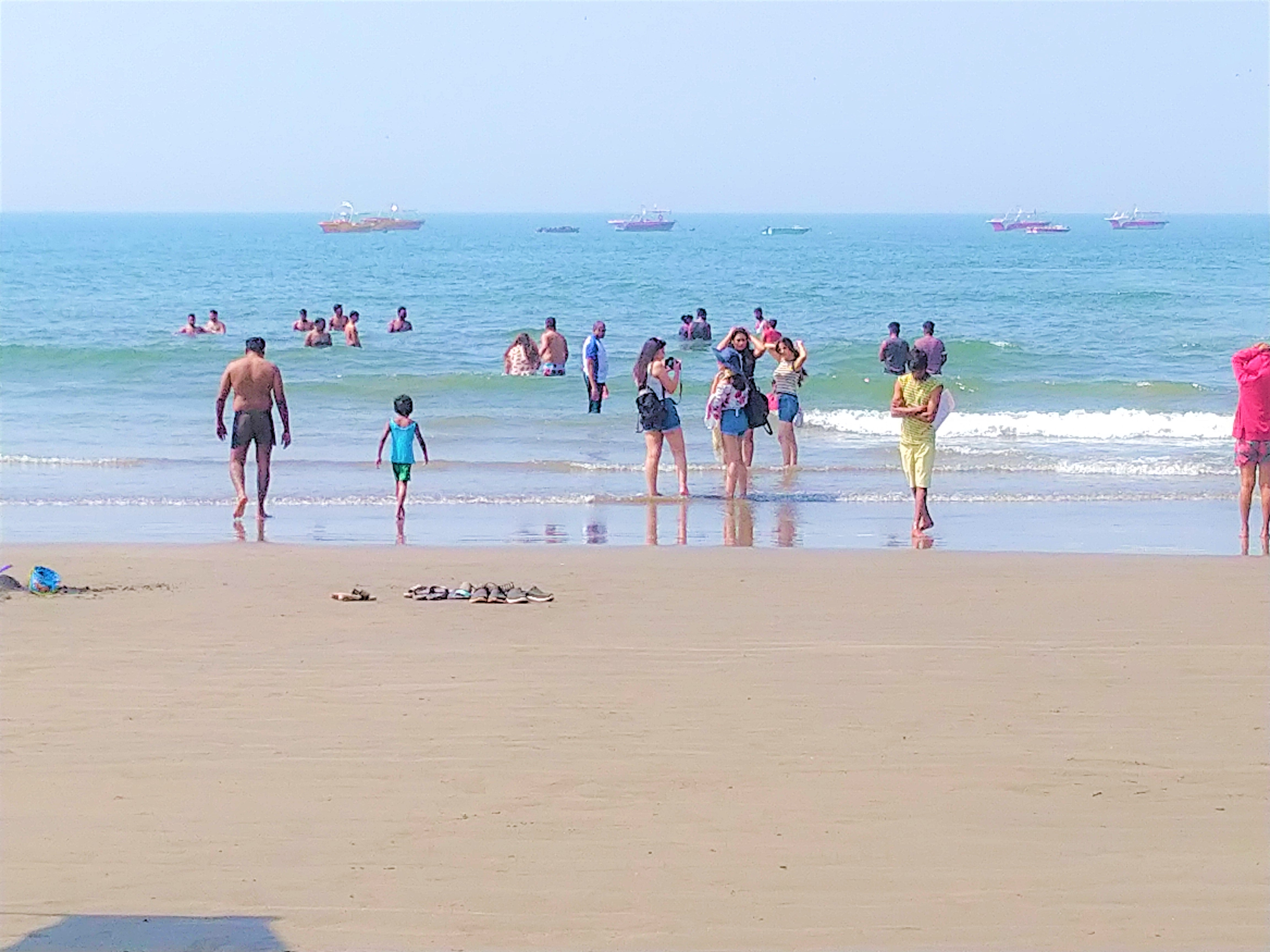 Goa Bliss: Beachside Retreat