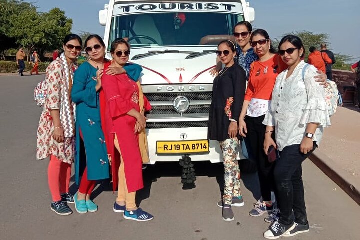 Top 7 Sightseeing Places In Jodhpur