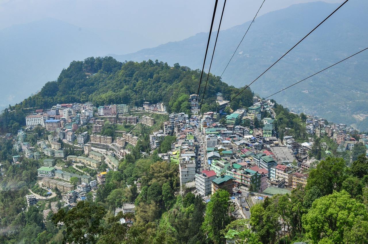 6 Nights, 7 Days Gangtok, Pelling, And Darjeeling Tour Package