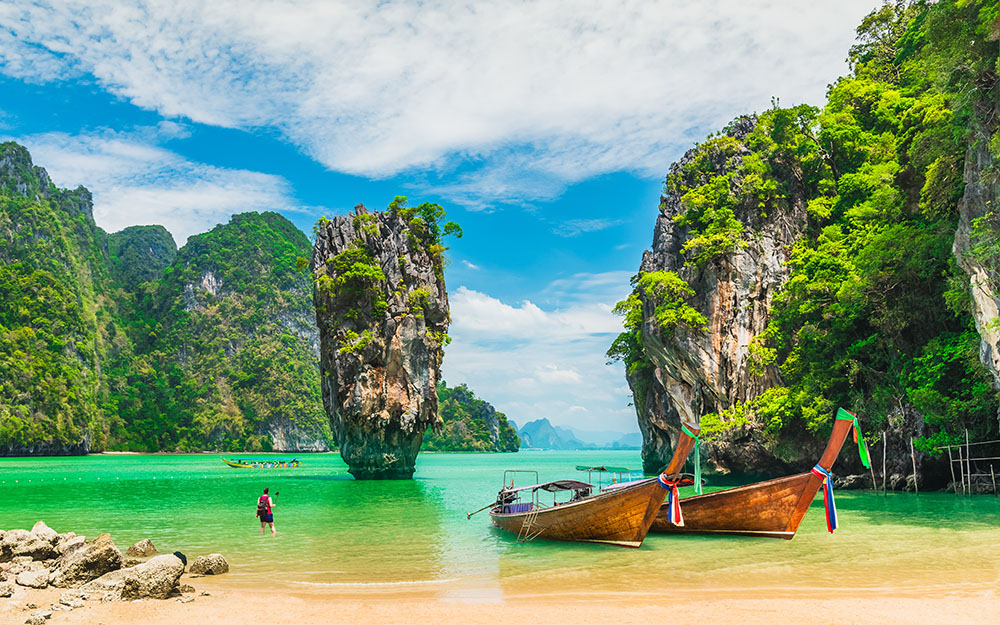 Thailand (phuket & Bangkok) Holiday Package