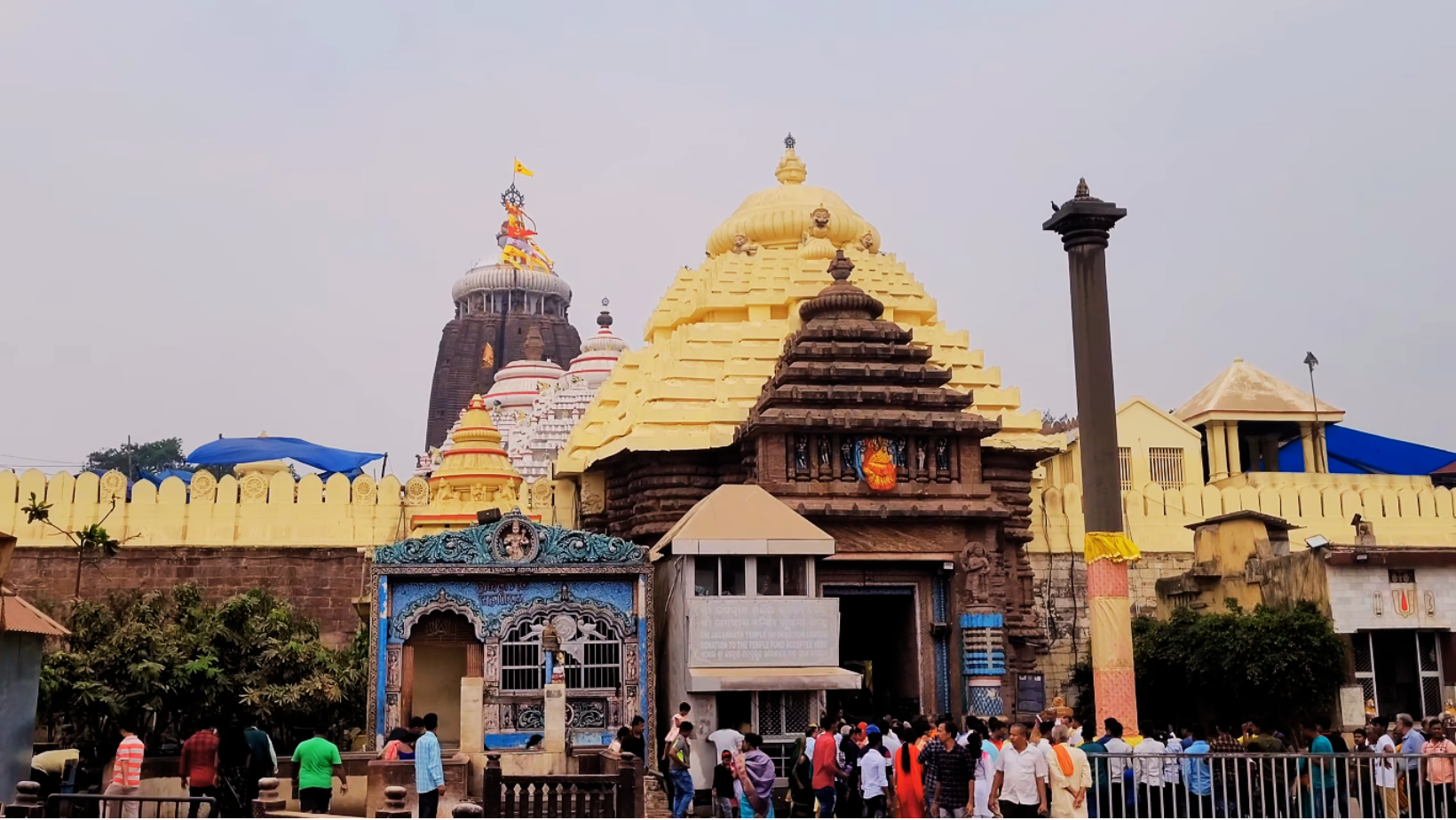 Puri Family Tour Packages