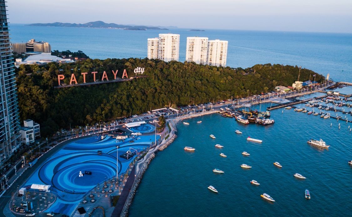 Thailand Tour (bangkok & Pattaya)