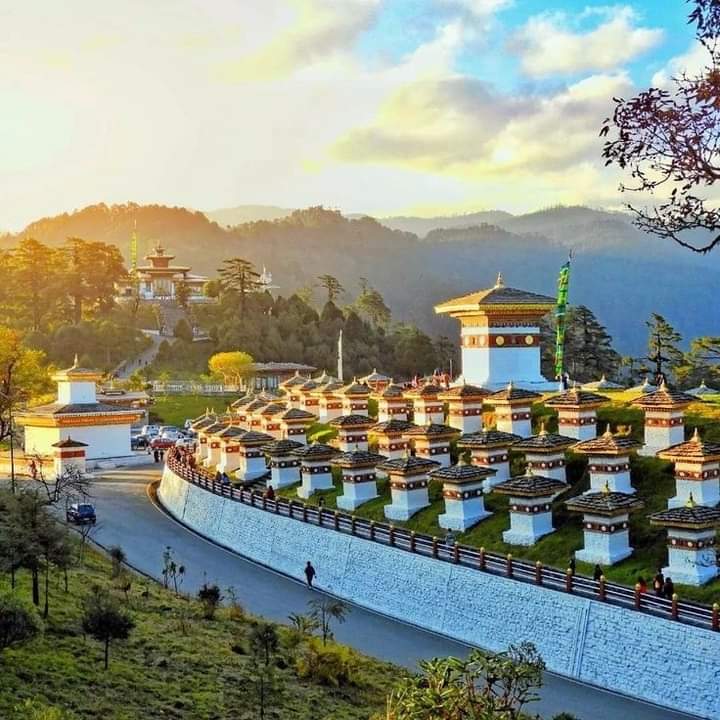 Cultural Tour To Bhutan