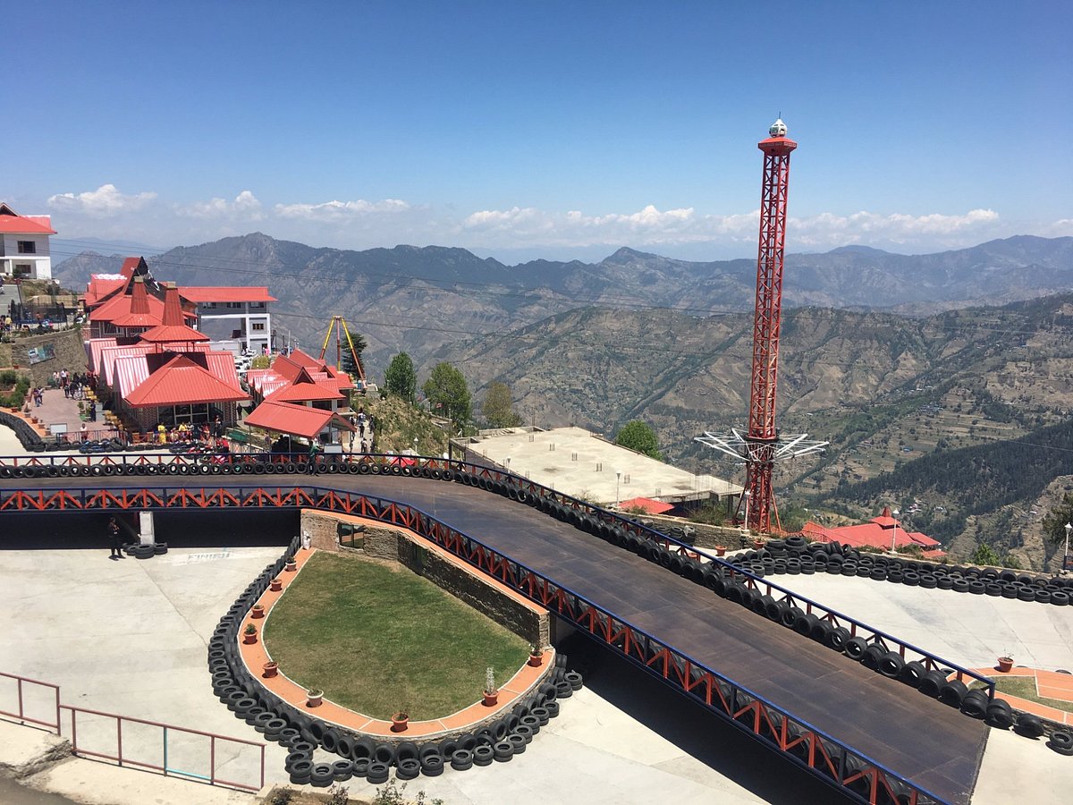 Himalayan Escape: Shimla, Kufri, Manali (chandigarh Pick And Drop)