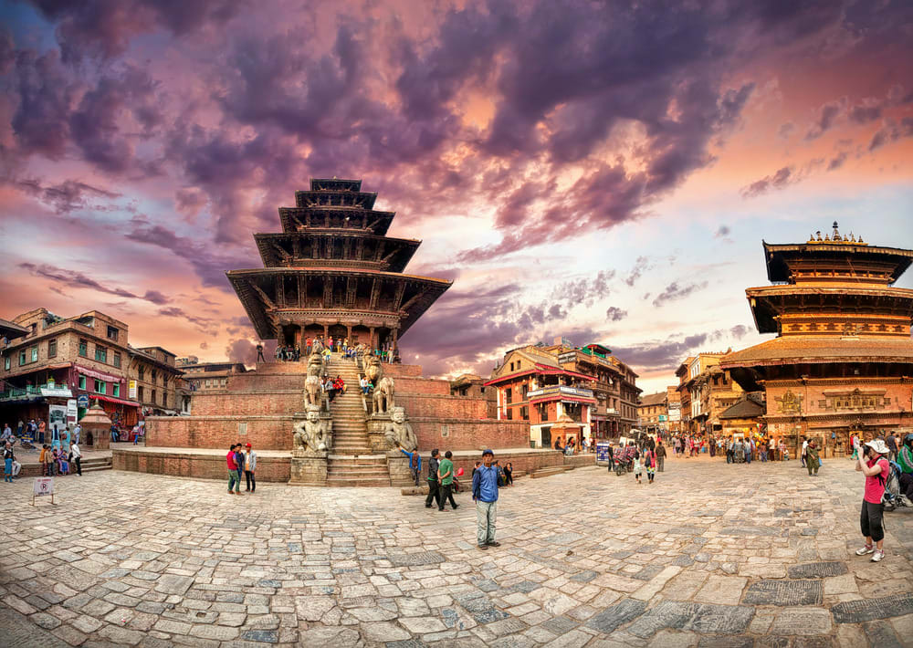 Nepal Tour Packages 4 Nights & 5 Days