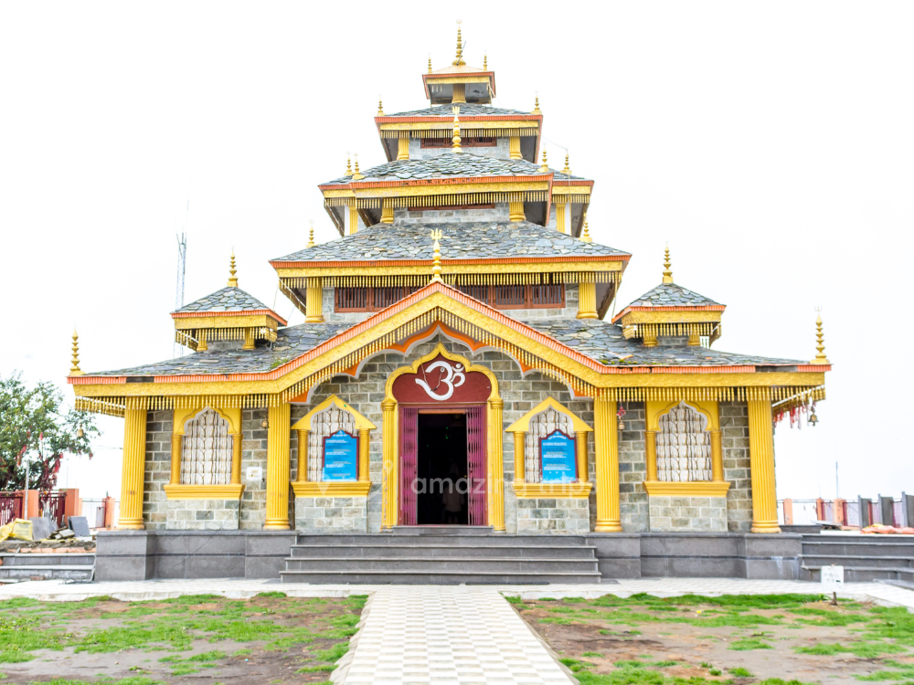 06 Nights & 07 Days Splendid Uttarakhand Tour Package
