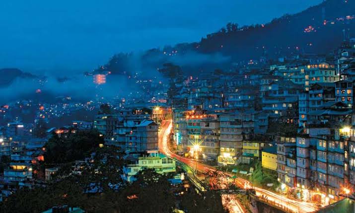 2 Night And 3 Days Gangtok For 2 Person