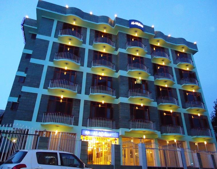 Super Deluxe 3 Star Accommodation Kashmir Package 5n 6d