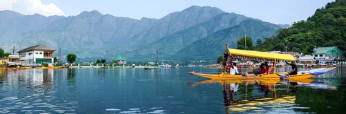Jammu And Kashmir Package