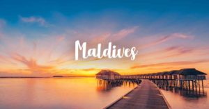 maldives tourism package